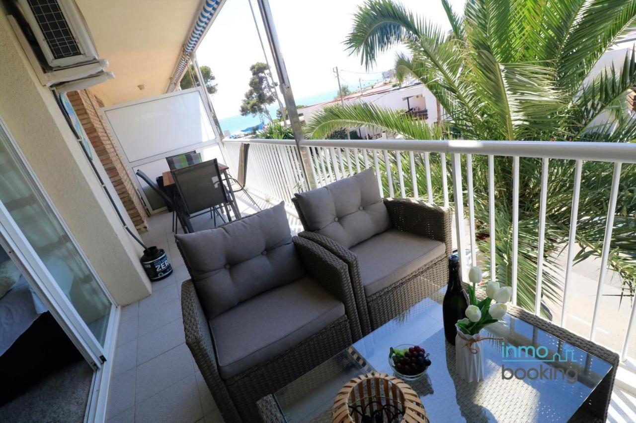Sun Beach Bellavista Con Vistas Al Mar Salou Zewnętrze zdjęcie