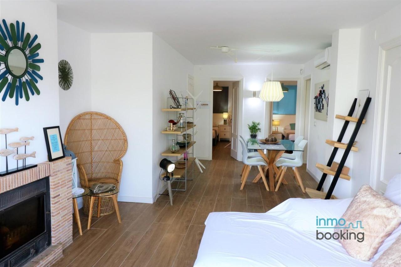 Sun Beach Bellavista Con Vistas Al Mar Salou Zewnętrze zdjęcie