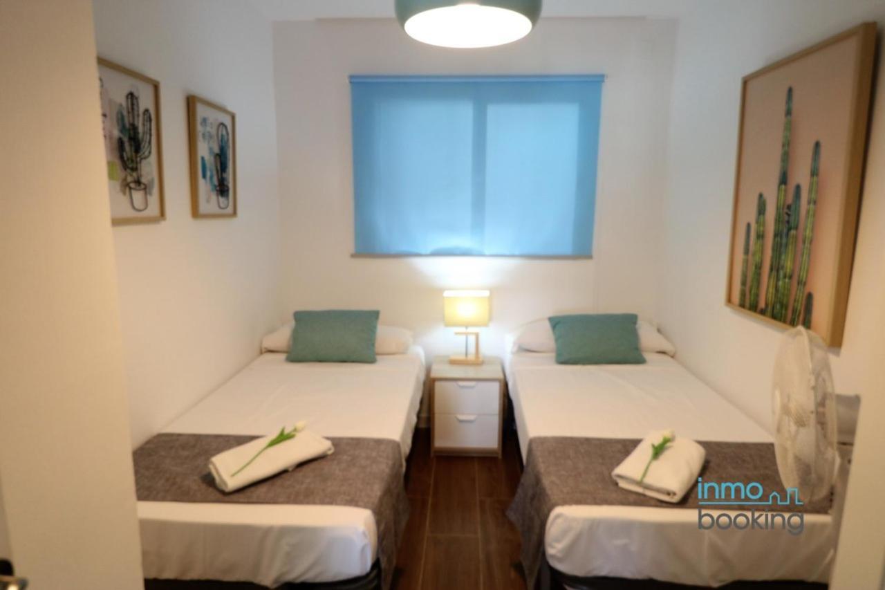 Sun Beach Bellavista Con Vistas Al Mar Salou Zewnętrze zdjęcie