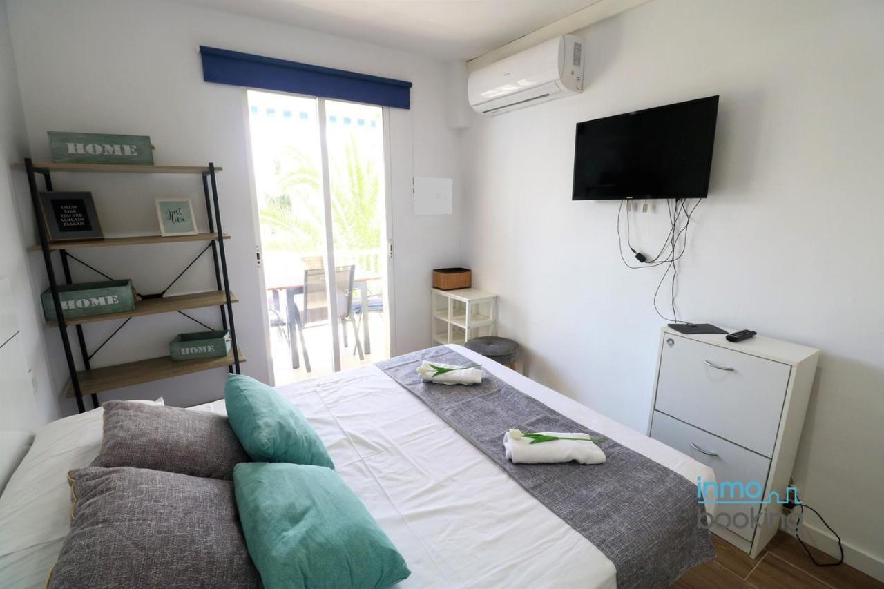 Sun Beach Bellavista Con Vistas Al Mar Salou Zewnętrze zdjęcie